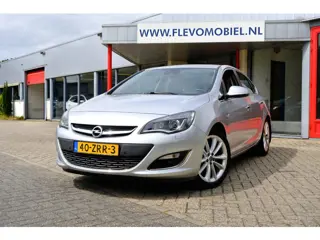 Opel Astra 1.4 Turbo Cosmo Leder|Navi|Xenon|Sportstoelen|Clima|LMV