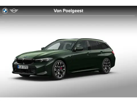 BMW 3-serie Touring 330e Touring | M-Sport Pro | Trekhaak | Innovation Pack | Comfort Pack | Harman/