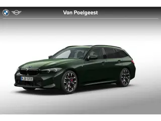 BMW 3-serie Touring 330e Touring | M-Sport Pro | Trekhaak | Innovation Pack | Comfort Pack | Harman/