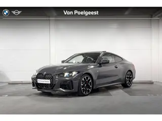BMW 4 Serie Coupé 420i High Executive | M-Sport Pro | Schuif-/kanteldak | Harman/Kardon | Stoelverwa