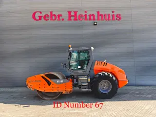 Hamm H16i (bj 2021)
