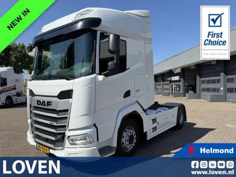 DAF XF 480 FT PCC/MX Engine Brake (bj 2022, automaat)