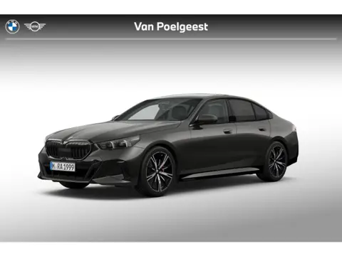 BMW 5-serie 520i M-Sport Pro | Comfort Pack | Travel Pack | Driving Assistant Plus | Stoelventilatie