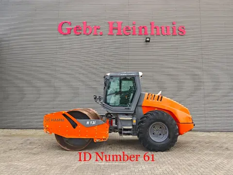 Hamm H13i (bj 2021)