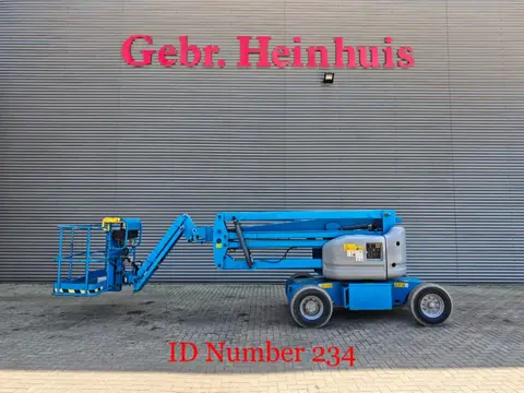 Genie Z45/25J Bi-Energy (bj 2018)
