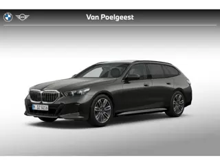 BMW 5-serie Touring 520i | M-Sport | Comfort Pack | Harman/Kardon | Trekhaak | Stoelventilatie