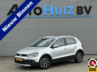 Volkswagen Polo 1.2 TSI 90 PK Automaat CrossPolo Comfortline Connected Series Navigatie Climate Cont