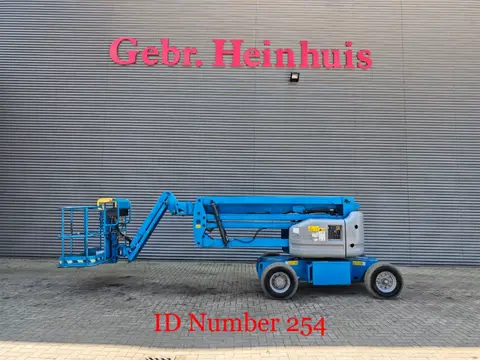 Genie Z45/25J Bi-Energy (bj 2018)