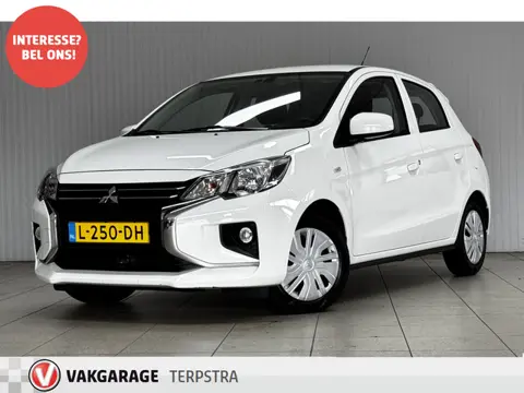Mitsubishi Space Star 1.2 Cool+/ Media-Scherm!/ Airco/ DAB+/ Multi.Stuur/ Elek.Pakket/ Bluetooth/ Di