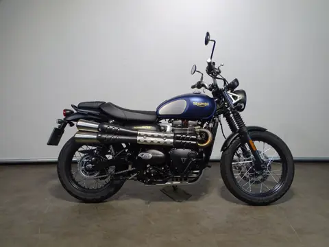 Triumph STREET SCRAMBLER GOLD LINE (bj 2022)