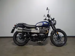 Triumph STREET SCRAMBLER GOLD LINE (bj 2022)