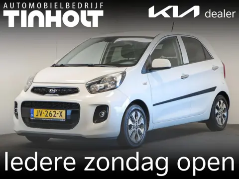 Kia Picanto 1.0 CVVT ComfortPlusLine Navigator