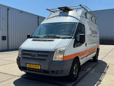 Ford Transit 350L 2.2 TDCI Ambiente HD LICHTE TIK IN DE MOTOR