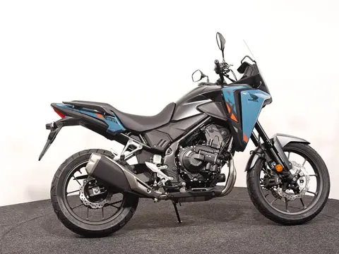 Honda NX 500 (bj 2026)