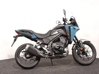 Honda NX 500 (bj 2026)
