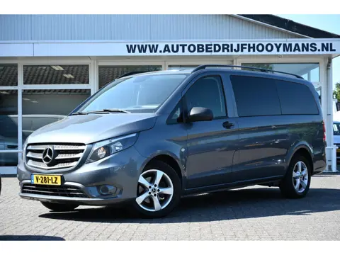 Mercedes-Benz Vito 114 CDI Lang Automaat Dubbel Cabine