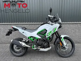 Kawasaki KLE500 SE (bj 2026)
