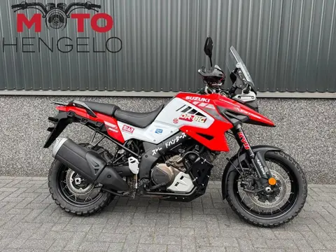 Suzuki DL 1050 VSTROM XT (bj 2020)