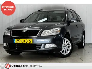 Škoda Octavia Combi 1.4 TSI Ambition Business Line/ Trekhaak!/ 16''LMV/ Clima/ Cruise/ Radio-CD+AUX/