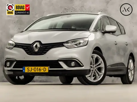 Renault Grand Scénic 1.4 TCe Sport (APPLE CARPLAY, NAVIGATIE, TREKHAAK, SPORTSTOELEN, LM VELGEN, KEY