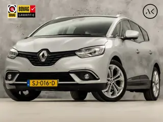 Renault Grand Scénic 1.4 TCe Sport (APPLE CARPLAY, NAVIGATIE, TREKHAAK, SPORTSTOELEN, LM VELGEN, KEY