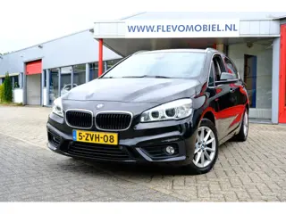 BMW 2-serie Active Tourer 220i Essential Aut. *80.000km!* Leder|Navi|Cam|Clima|LMV