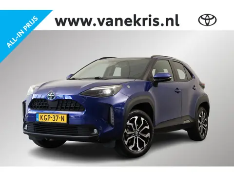 Toyota Yaris Cross 1.5 Hybrid Dynamic, Blind spot, Parkeersensoren