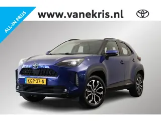 Toyota Yaris Cross 1.5 Hybrid Dynamic, Blind spot, Parkeersensoren
