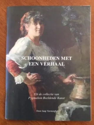 Schoonheden met een verhaal - Collectie Pygmalion