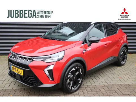 Mitsubishi ASX 1.6 HEV AT First Edition Automaat Trekhaak, NL-Auto, Zwart dak