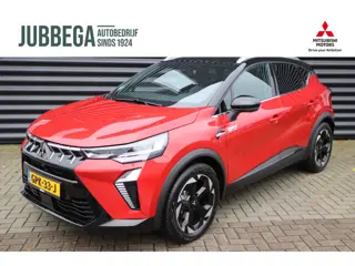 Mitsubishi ASX 1.6 HEV AT First Edition Automaat Trekhaak, NL-Auto, Zwart dak