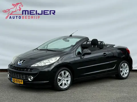 Peugeot 207 CC 1.6 VTi Sportvelgen | Airco | Radio CD | AllSeason !!