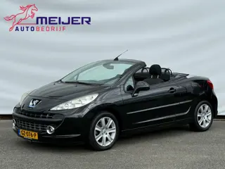 Peugeot 207 CC 1.6 VTi Sportvelgen | Airco | Radio CD | AllSeason !!