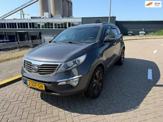 Kia Sportage 1.6 GDI Plus Pack