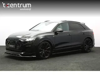 Audi Q8 60 TFSI e 490 PK Quattro S-Line Pro Line Competition PHEV, Panoramadak, Trekhaak, RS-Stoelen
