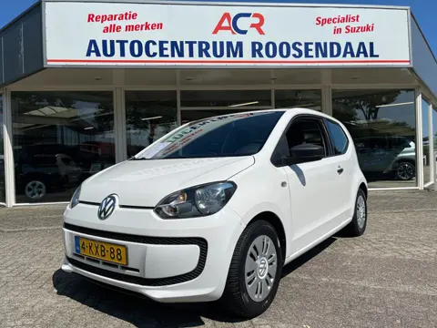 Volkswagen Up! 1.0 easy up! BlueMotion volledige onderhoudshistorie