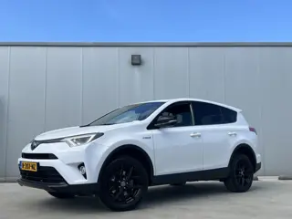 Toyota RAV4 2.5 Hybrid Dynamic Limited Automaat Achteruitrijcamera | Cruise control | Keyless |