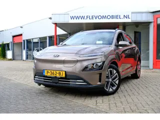 Hyundai Kona EV Fashion 64 kWh Aut. Navi|1e Eig|Cam|Clima|LMV|HUD