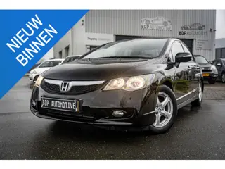 Honda Civic 1.3 Hybrid Elegance ✅Lage km stand | Betrouwbaar | Zuinig | NL auto