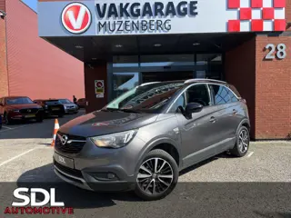 Opel Crossland X 1.2 Turbo Innovation // CAMERA+SENSOREN // NAVI+CARPLAY // CLIMA // CRUISE //