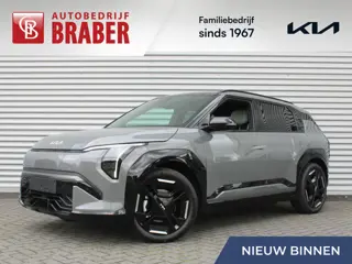 Kia EV3 GT-Line Business Edition 81.4 kWh | Nieuw | Direct leverbaar | Actieradius tot 563 km (WLTP)