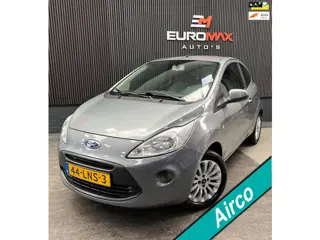 Ford Ka 1.2 Titanium X 2e Eigenaar - Distibutie vervangen - Zeer Netjes.