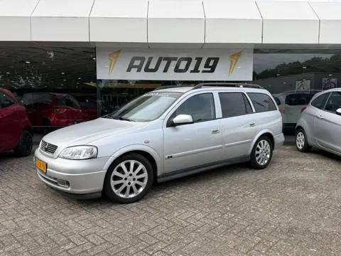 Opel Astra Wagon 1.6-16V Sport Edition II