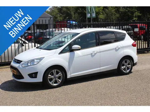 Ford C-Max 1.0 Edition, Airco, Navigatie, camera!