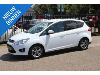 Ford C-Max 1.0 Edition, Airco, Navigatie, camera!