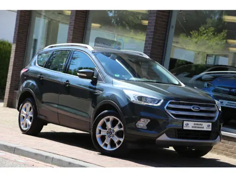 Ford Kuga 1.5 EcoBoost Trend Ultimate Navi (bj 2018)