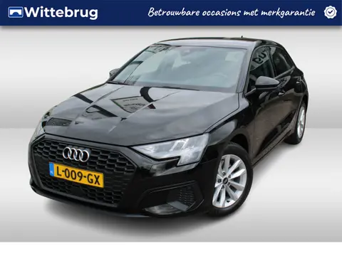 Audi A3 Sportback 30 TFSI 110pk Pro Line S-Tronic Automaat / App-Connect / Clima / LM 16'' / Parkeer