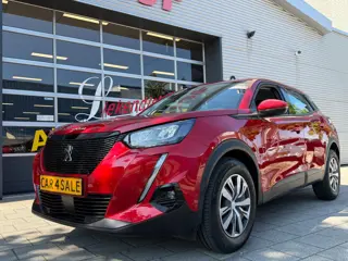 Peugeot 2008 1.2 PureTech Active Pack Premium - 33.000 KM I Navigatie / Apple CarPlay I Airco I PDC 