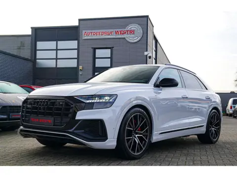 Audi Q8 55 TFSI e Quattro Pro Line S | Bang&Olufsen | BTW | Panorama | RS-zetels | Adaptieve Cruise 