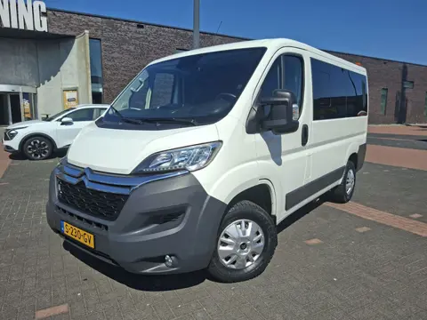 Citroen Jumper 30 2.0 BlueHDI L1H1 Comfort / airco 9 persoons